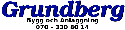 Grundberg Bygg och Anläggning